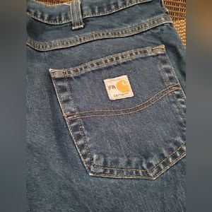 Carhartt FR jeans 46 x 34
